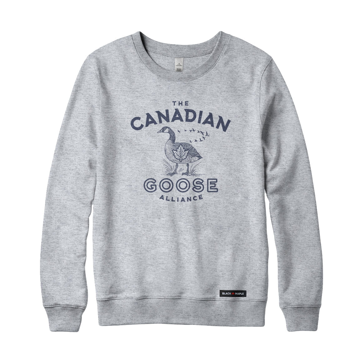 Canadian Goose Alliance Sweatshirt and Hoodie