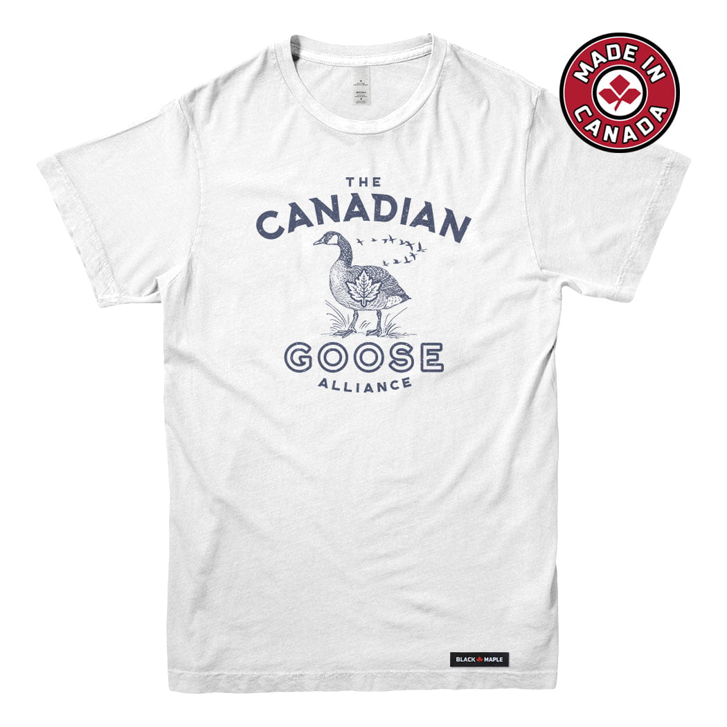Canadian Goose Alliance T-shirt