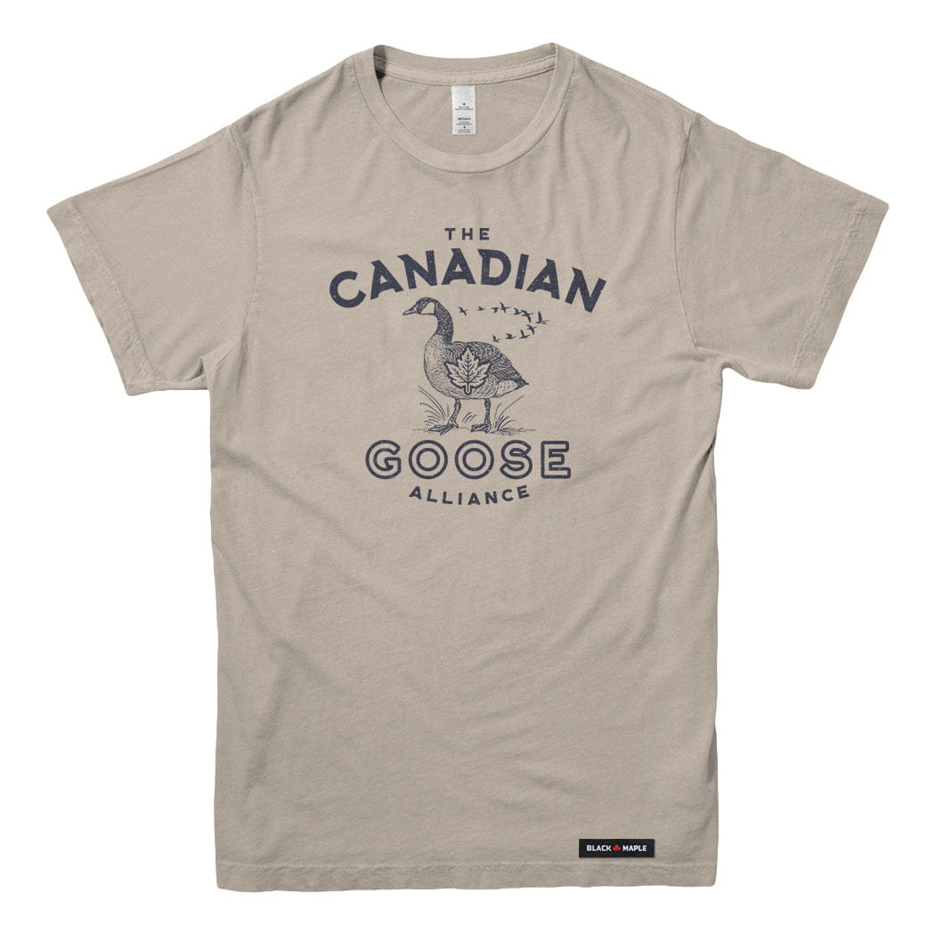 Canadian Goose Alliance T-shirt