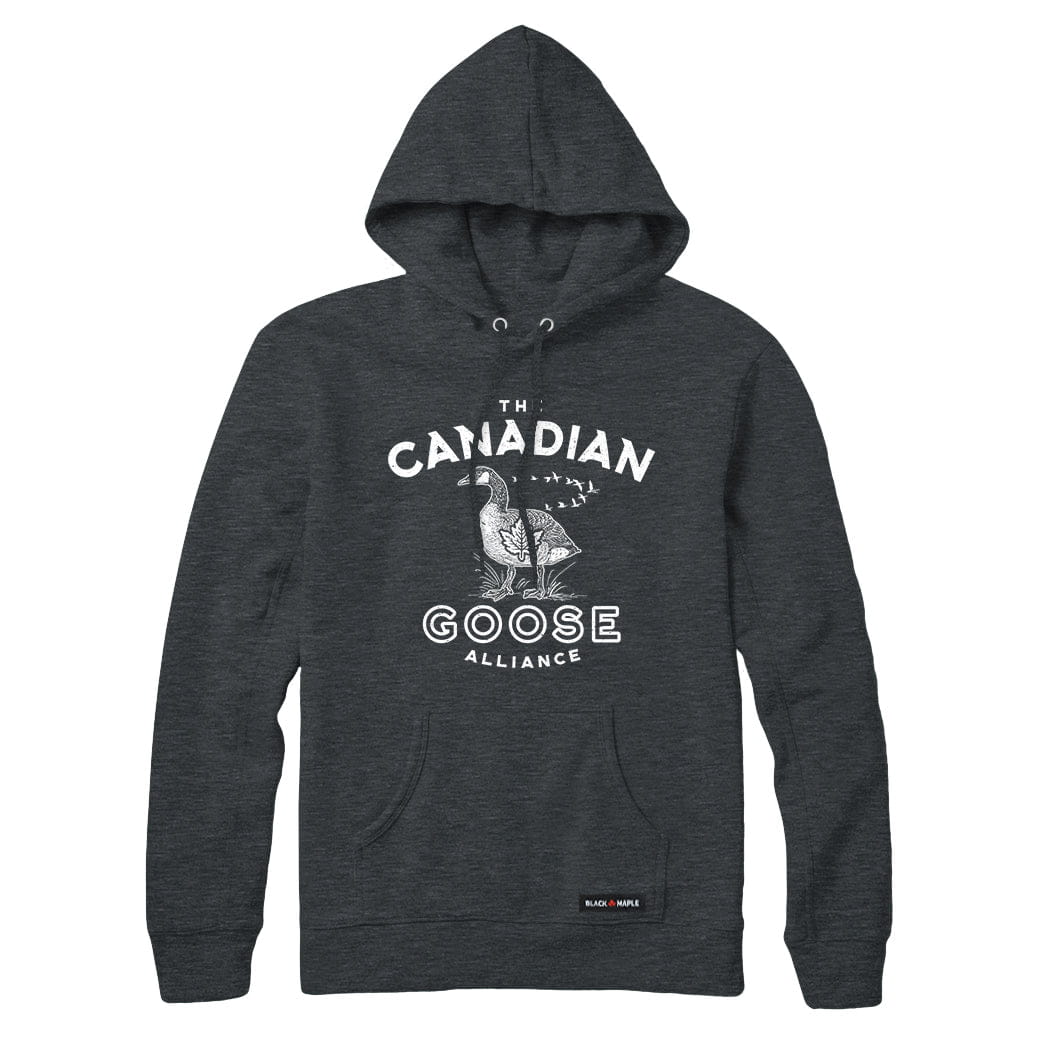 Canadian Goose Alliance Sweatshirt and Hoodie