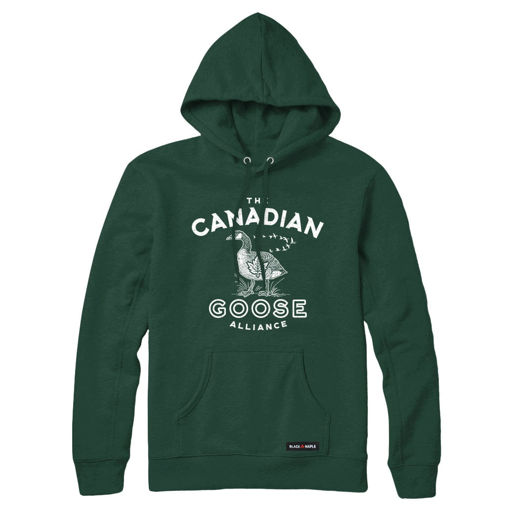 Canadian Goose Alliance Sweatshirt and Hoodie