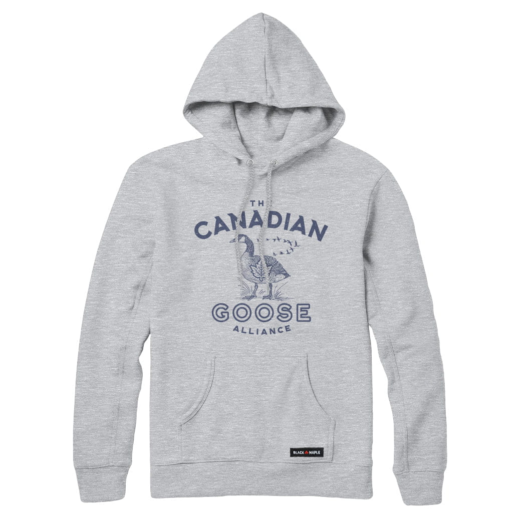 Canadian Goose Alliance Sweatshirt and Hoodie