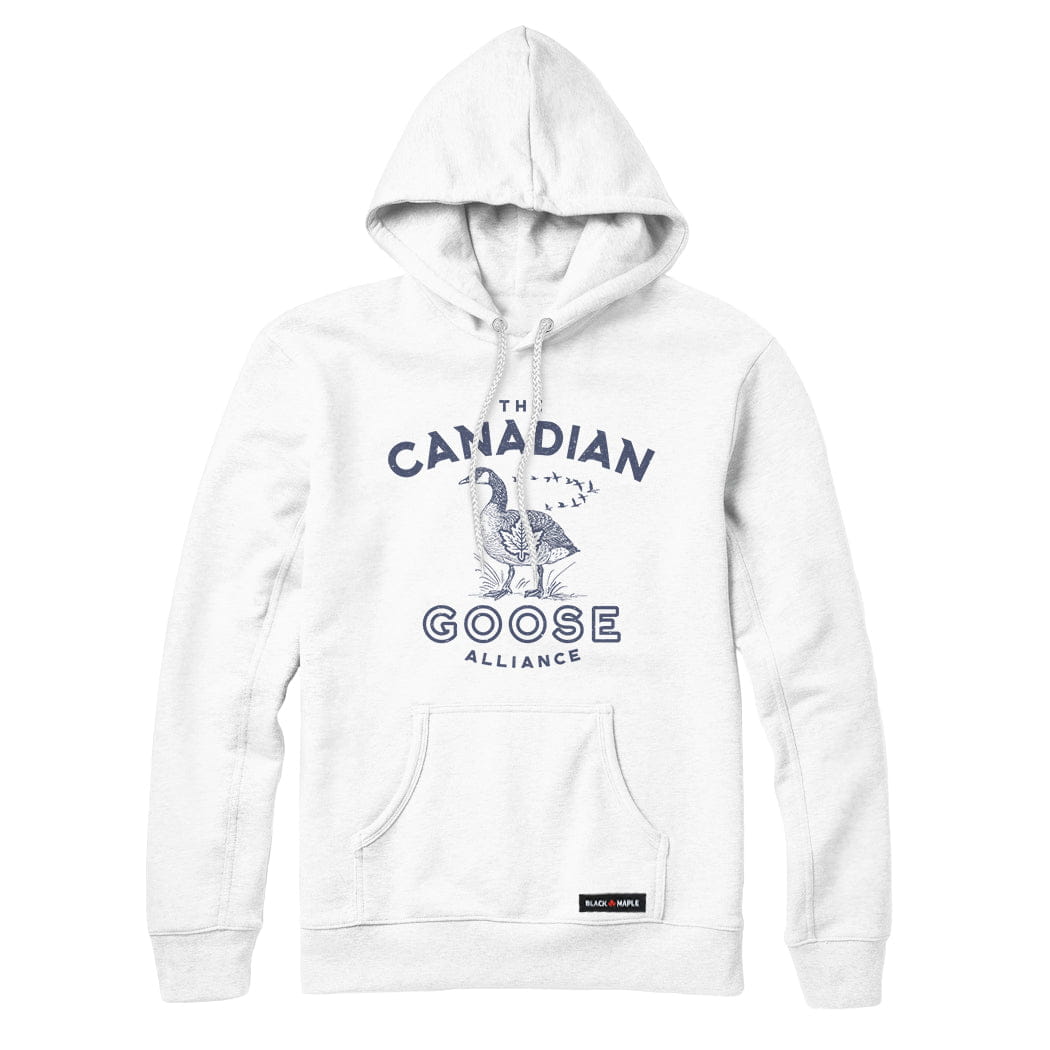 Canadian Goose Alliance Sweatshirt and Hoodie
