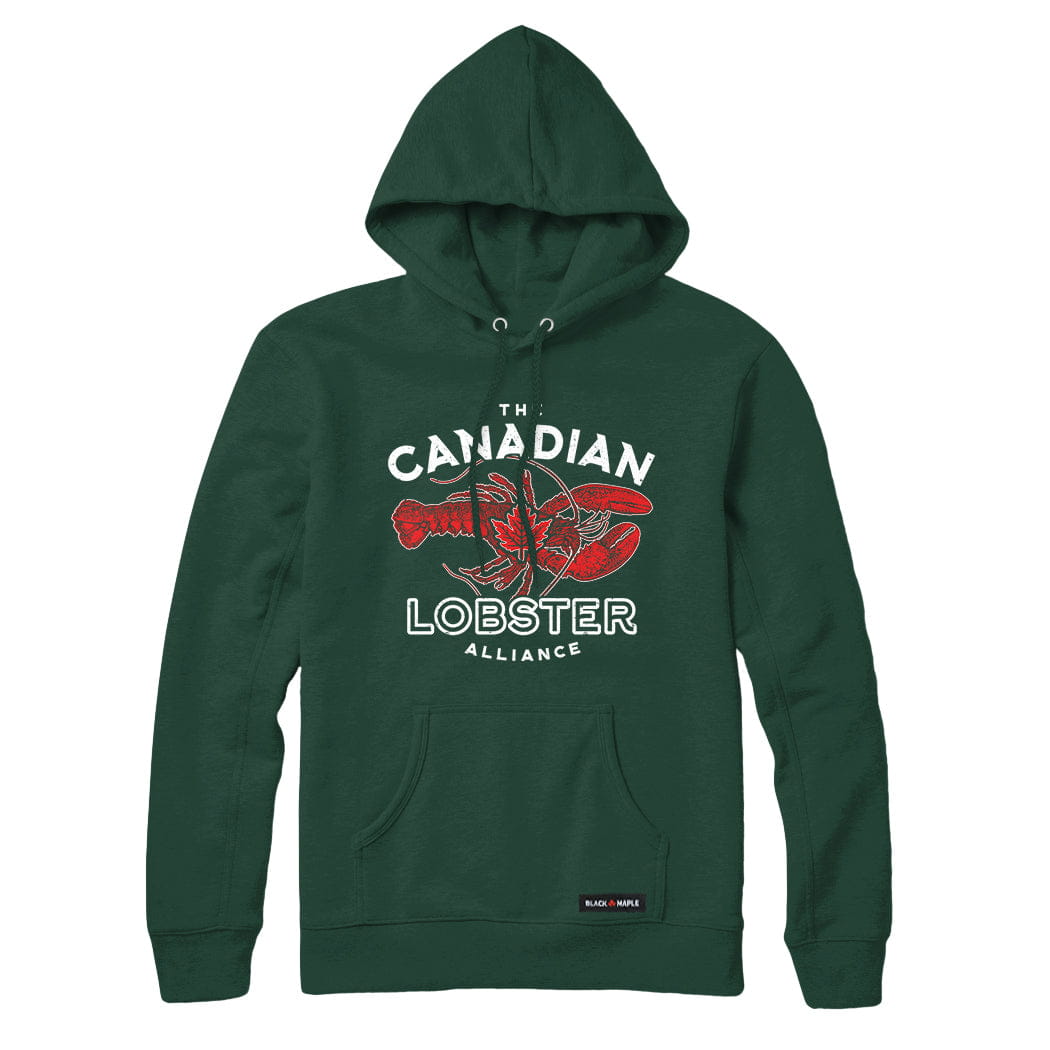 Canadian Lobster Alliance Sweatshirt and Hoodie