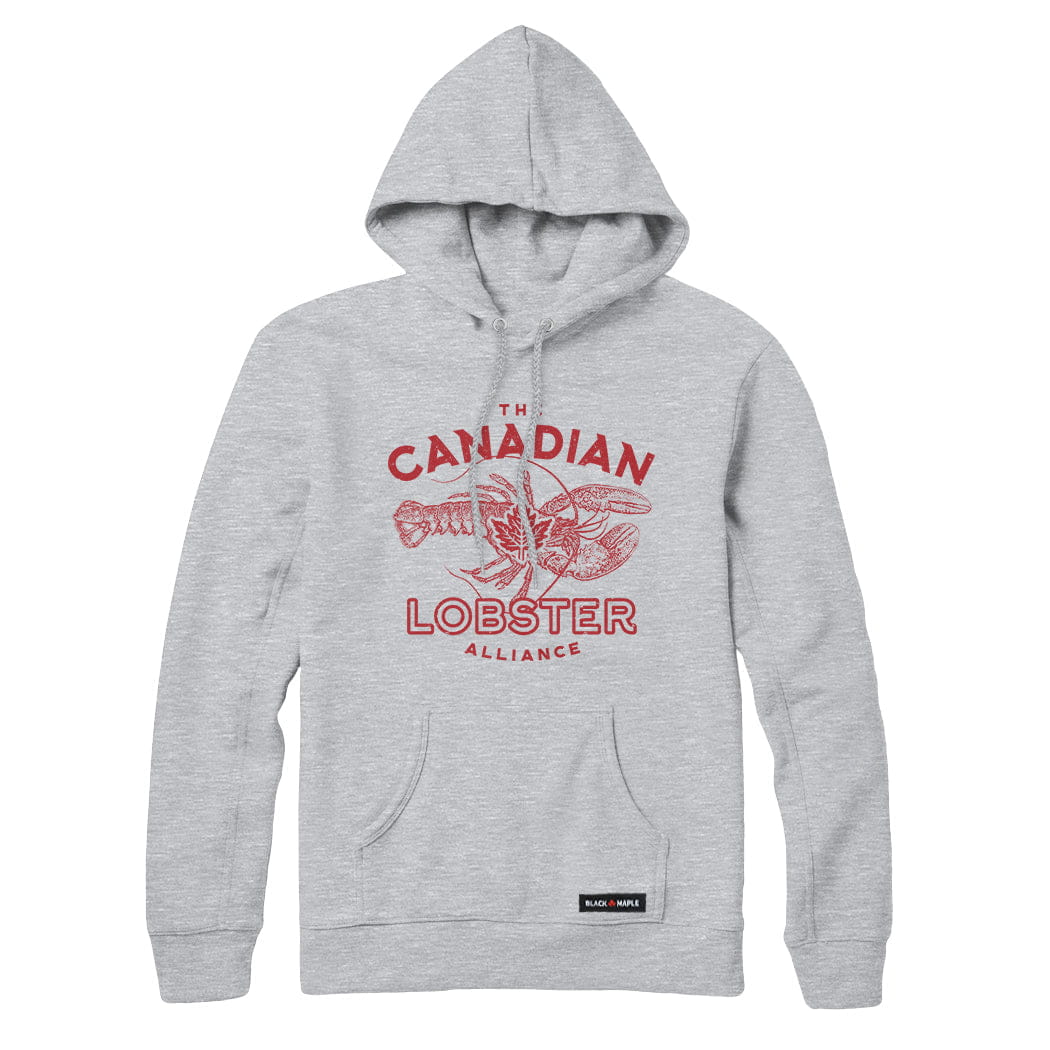 Canadian Lobster Alliance Sweatshirt and Hoodie