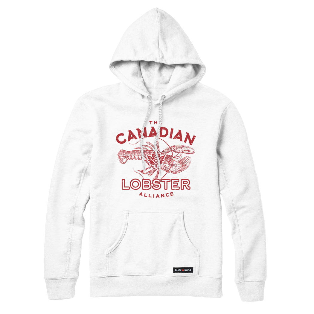 Canadian Lobster Alliance Sweatshirt and Hoodie