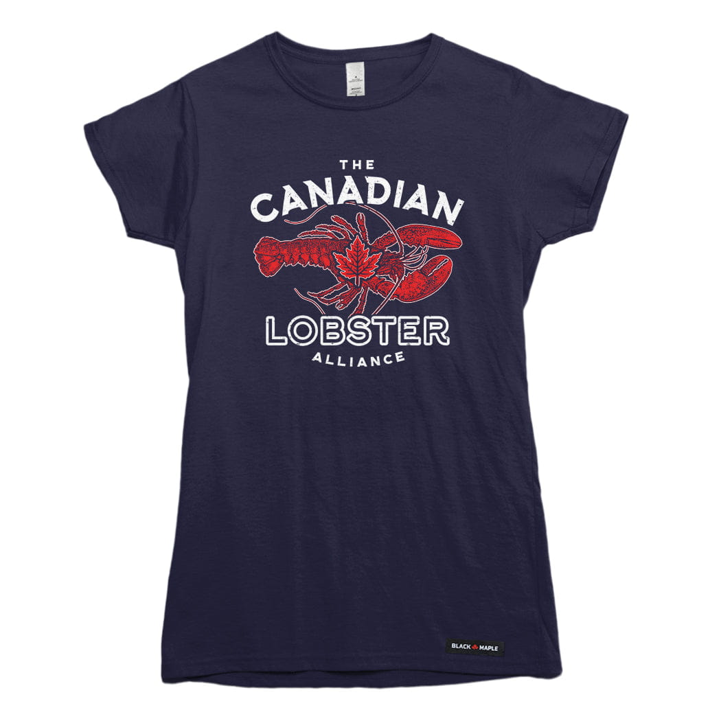 Canadian Lobster Alliance T-shirt