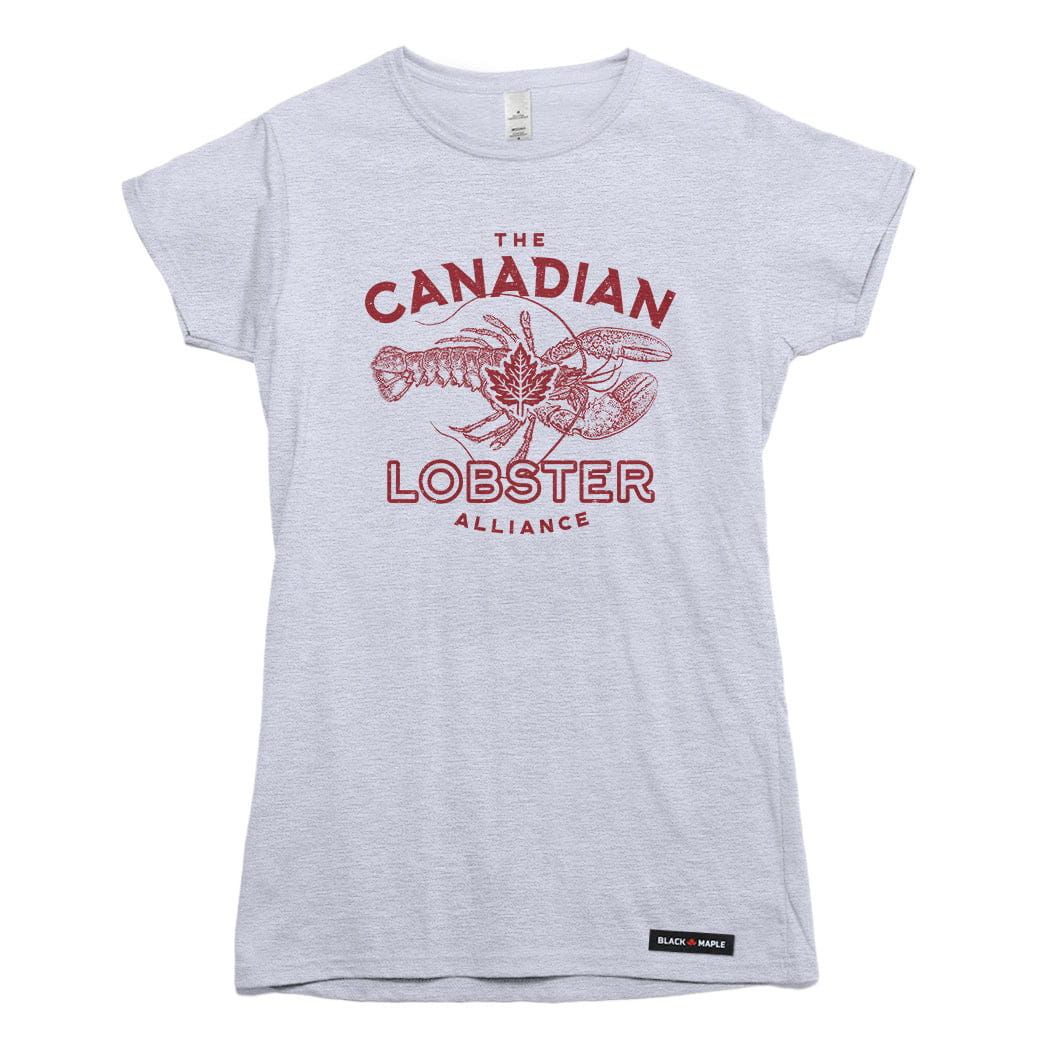Canadian Lobster Alliance T-shirt