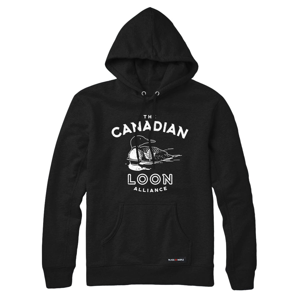 Canadian Loon Alliance Sweatshirt and Hoodie
