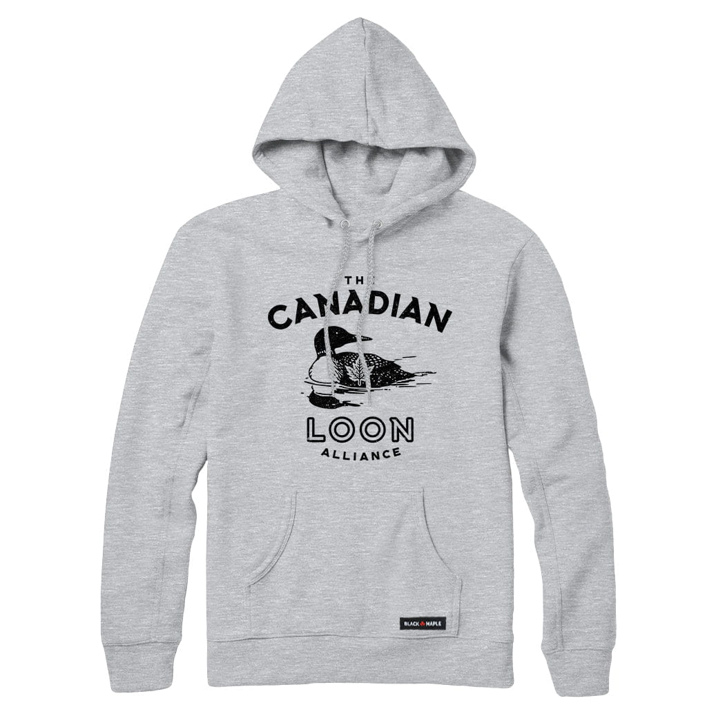 Canadian Loon Alliance Sweatshirt and Hoodie