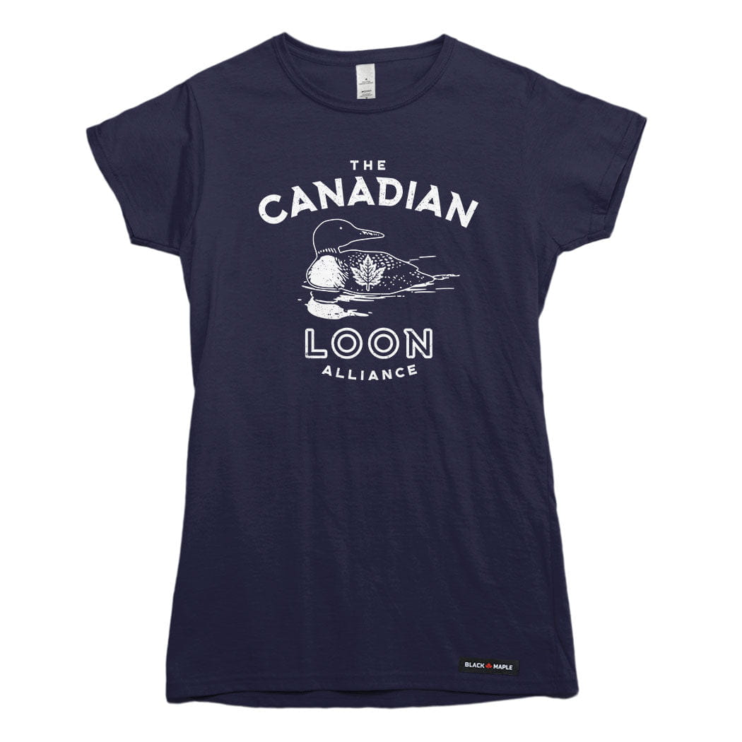 Canadian Loon Alliance T-shirt