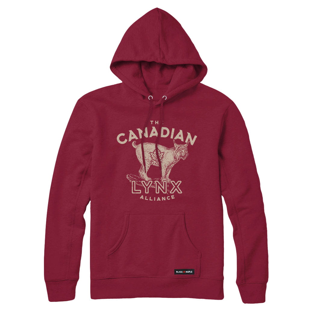 Canadian Lynx Alliance Sweatshirt and Hoodie