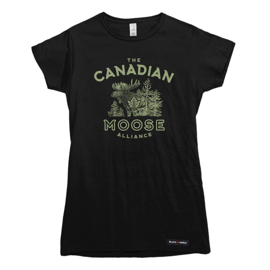 Canadian Moose Alliance T-shirt