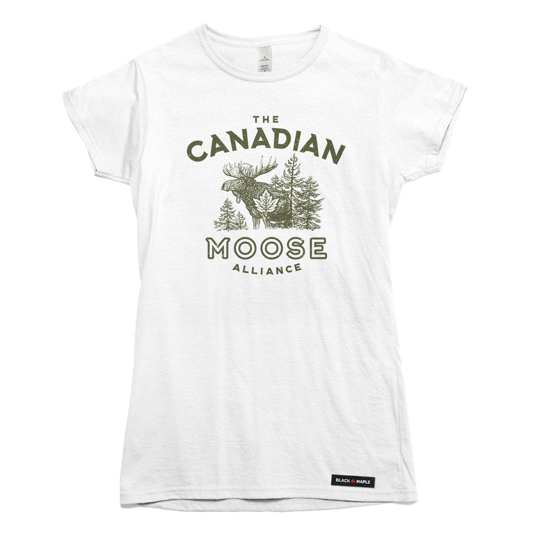 Canadian Moose Alliance T-shirt