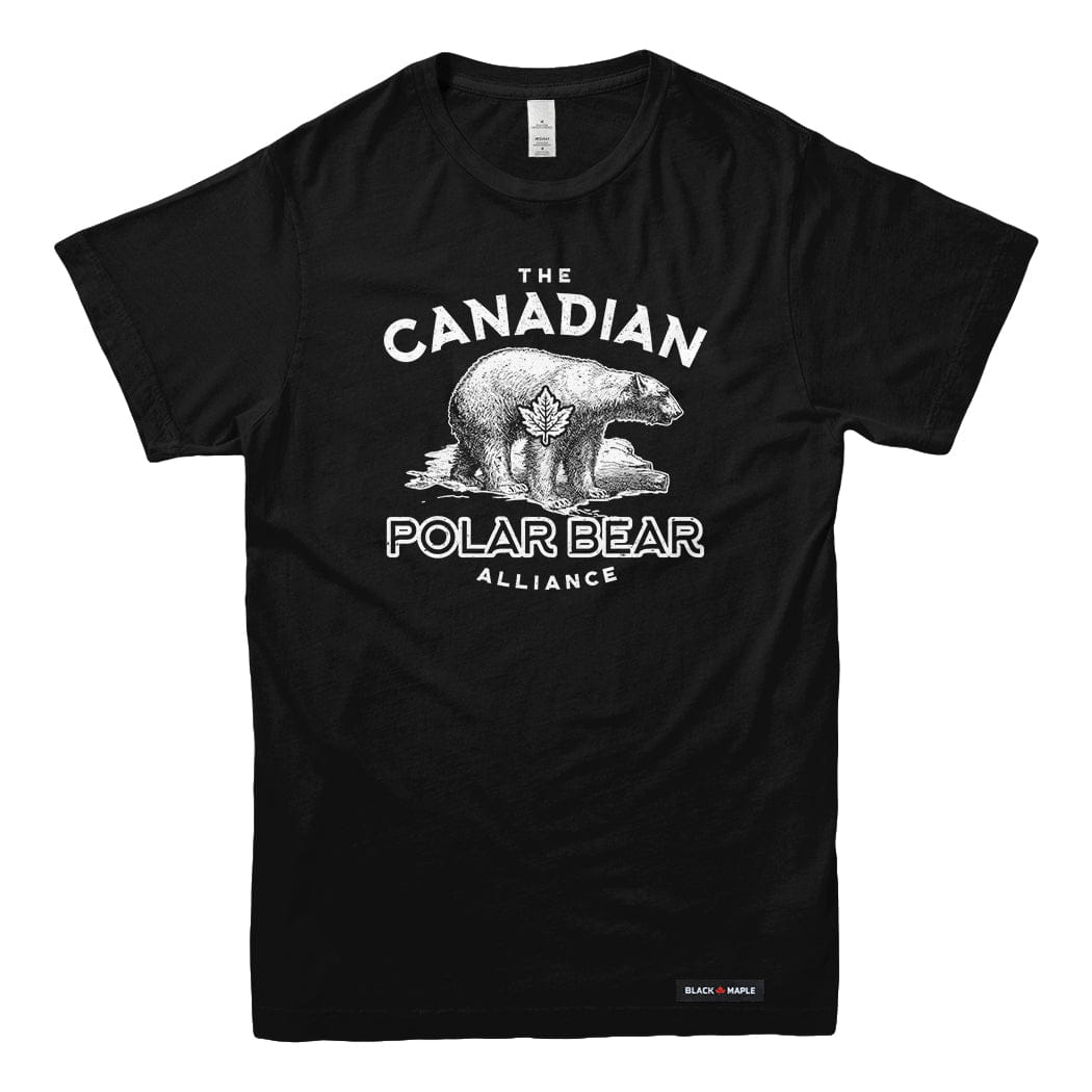 Canadian Polar Bear Alliance T-shirt