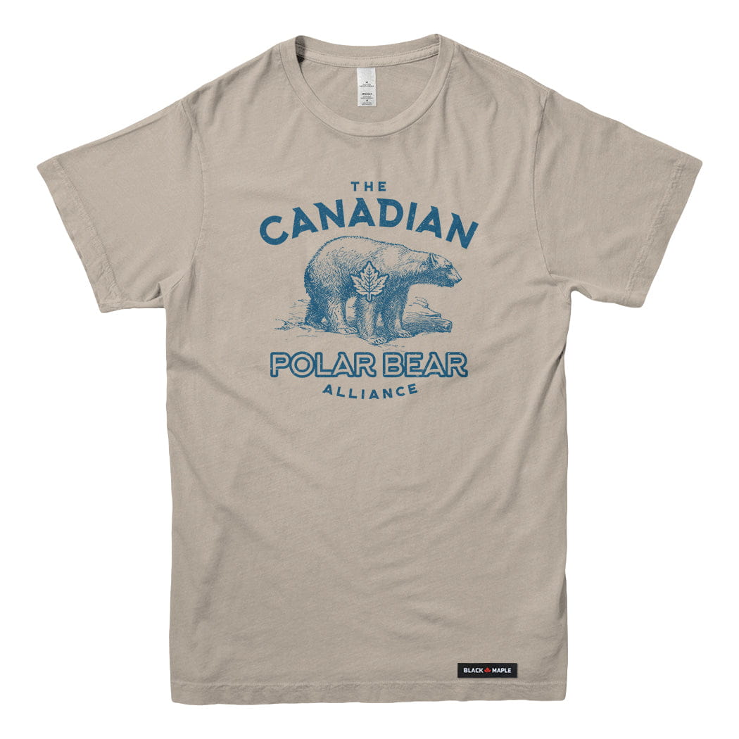 Canadian Polar Bear Alliance T-shirt