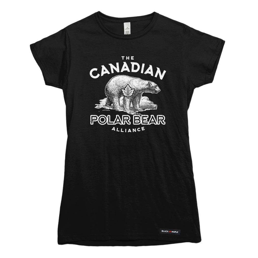 Canadian Polar Bear Alliance T-shirt