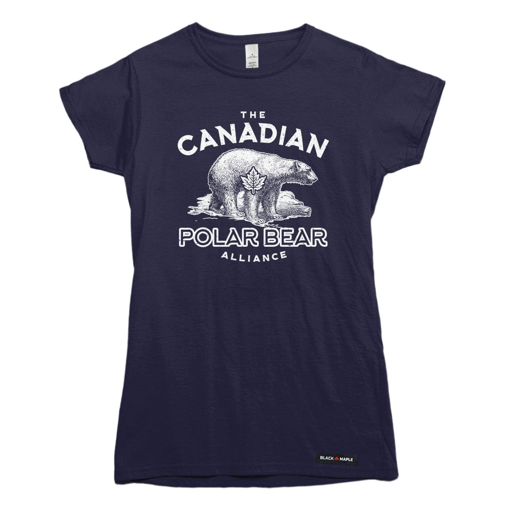 Canadian Polar Bear Alliance T-shirt