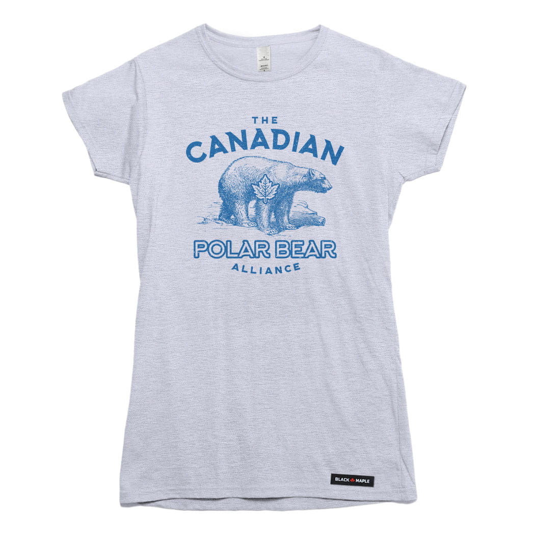 Canadian Polar Bear Alliance T-shirt