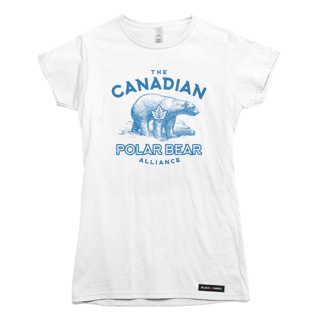 Canadian Polar Bear Alliance T-shirt