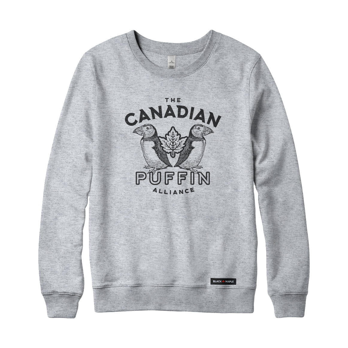 Canadian Puffin Alliance Sweatshirt and Hoodie