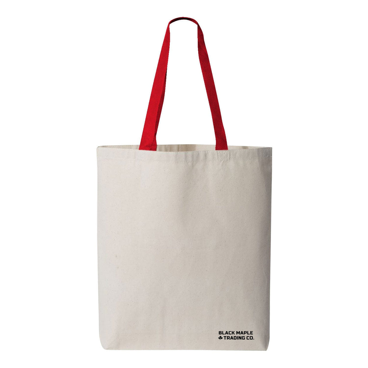 Canadian Caribou Alliance Canvas Tote Bag