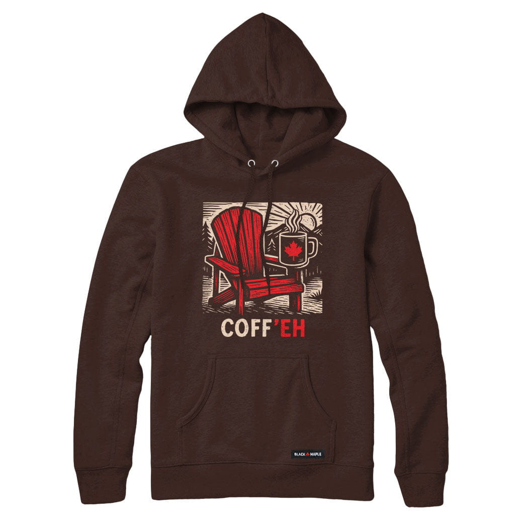 Coff'Eh Sweatshirt or Hoodie
