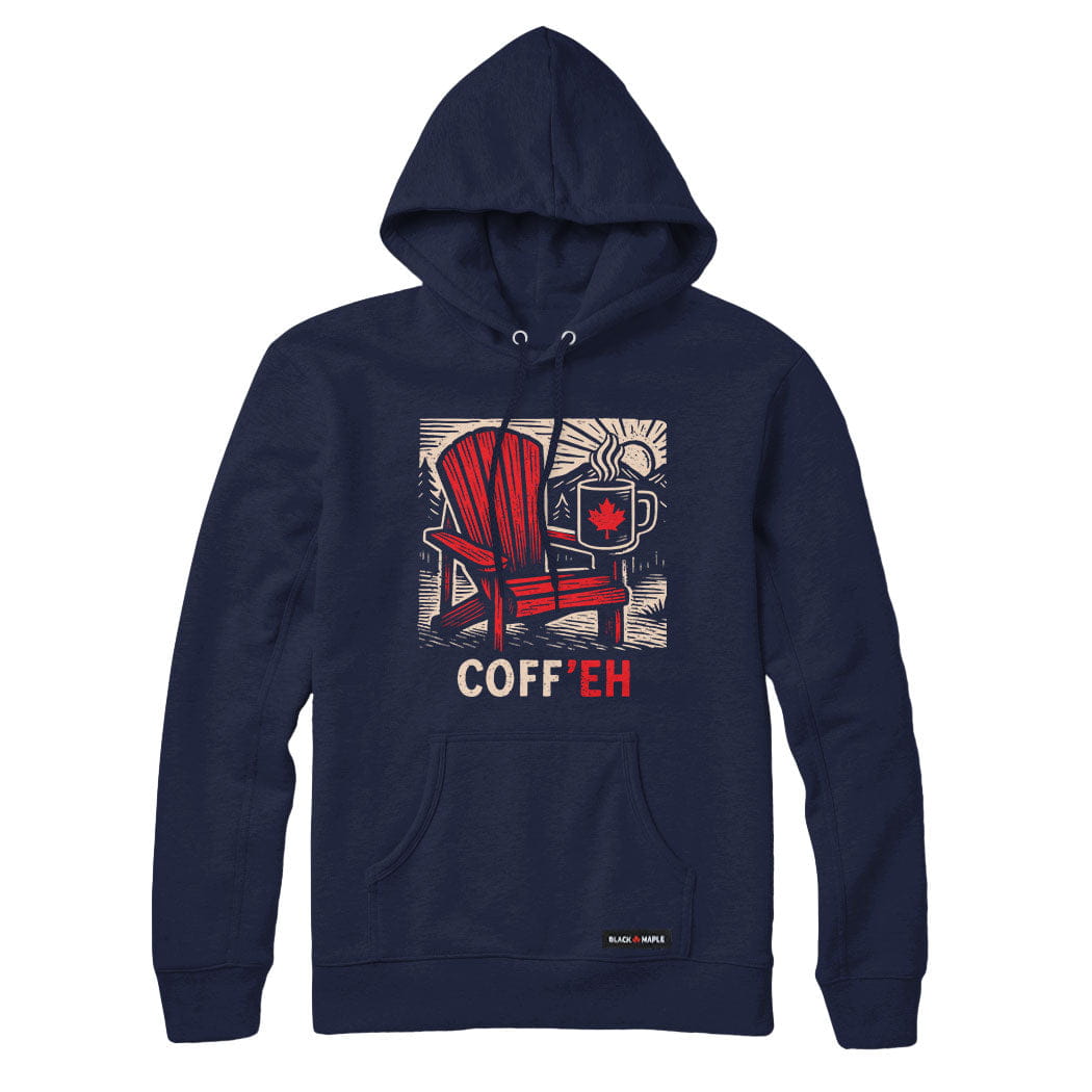 Coff'Eh Sweatshirt or Hoodie