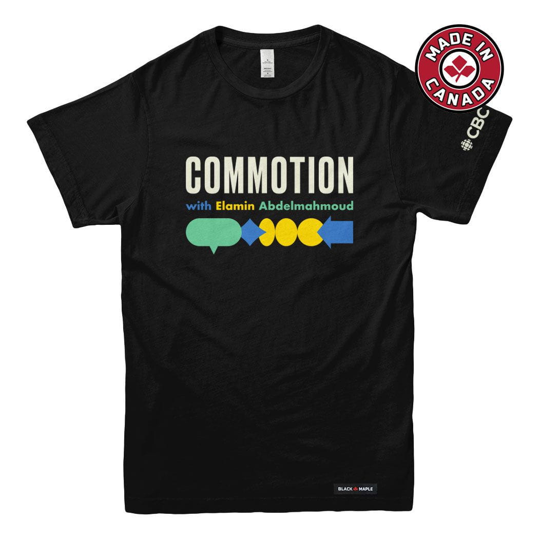 Commotion CBC T-shirt