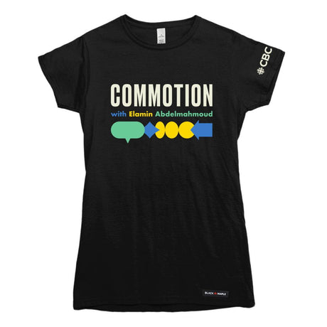 Commotion CBC T-shirt