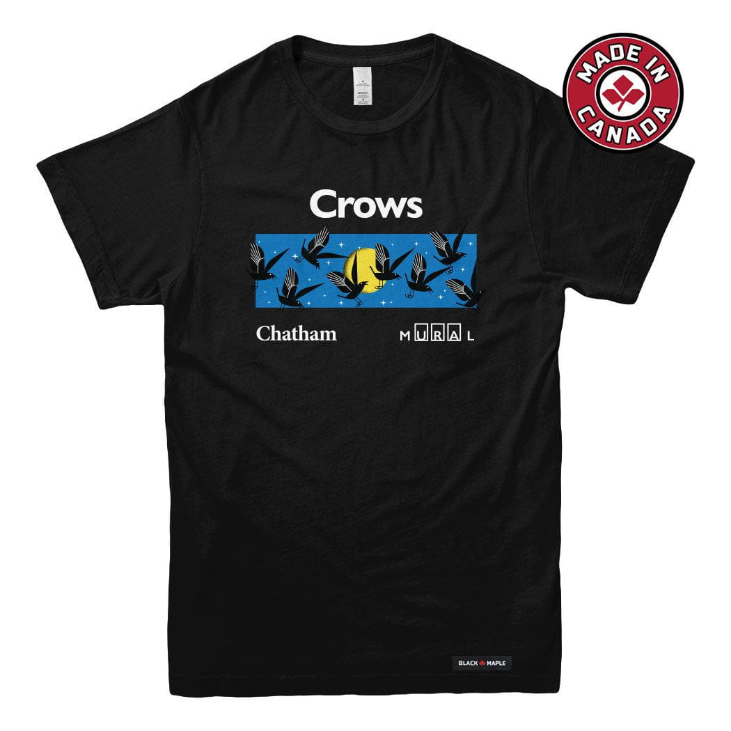 Crows Chatham T-shirt