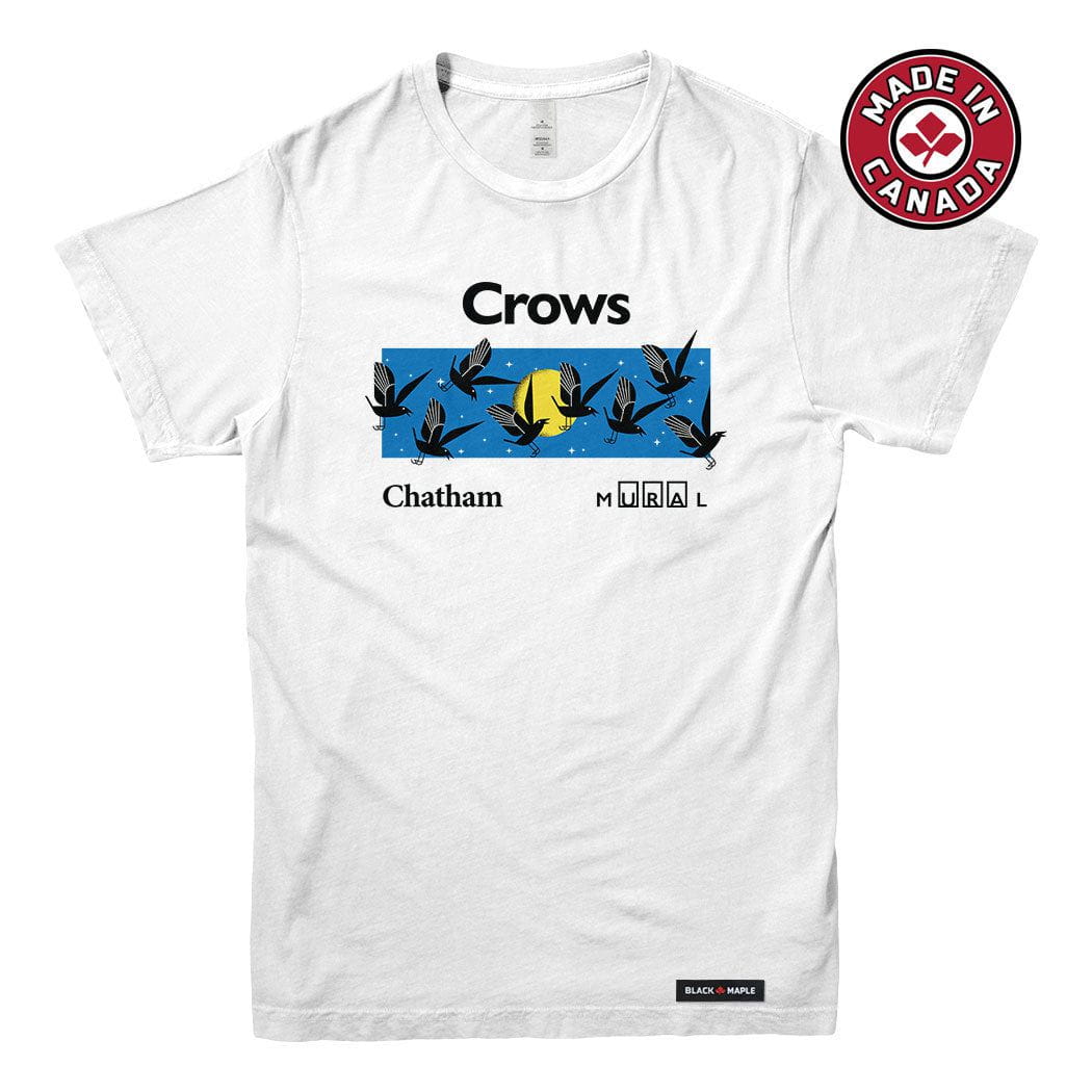 Crows Chatham T-shirt