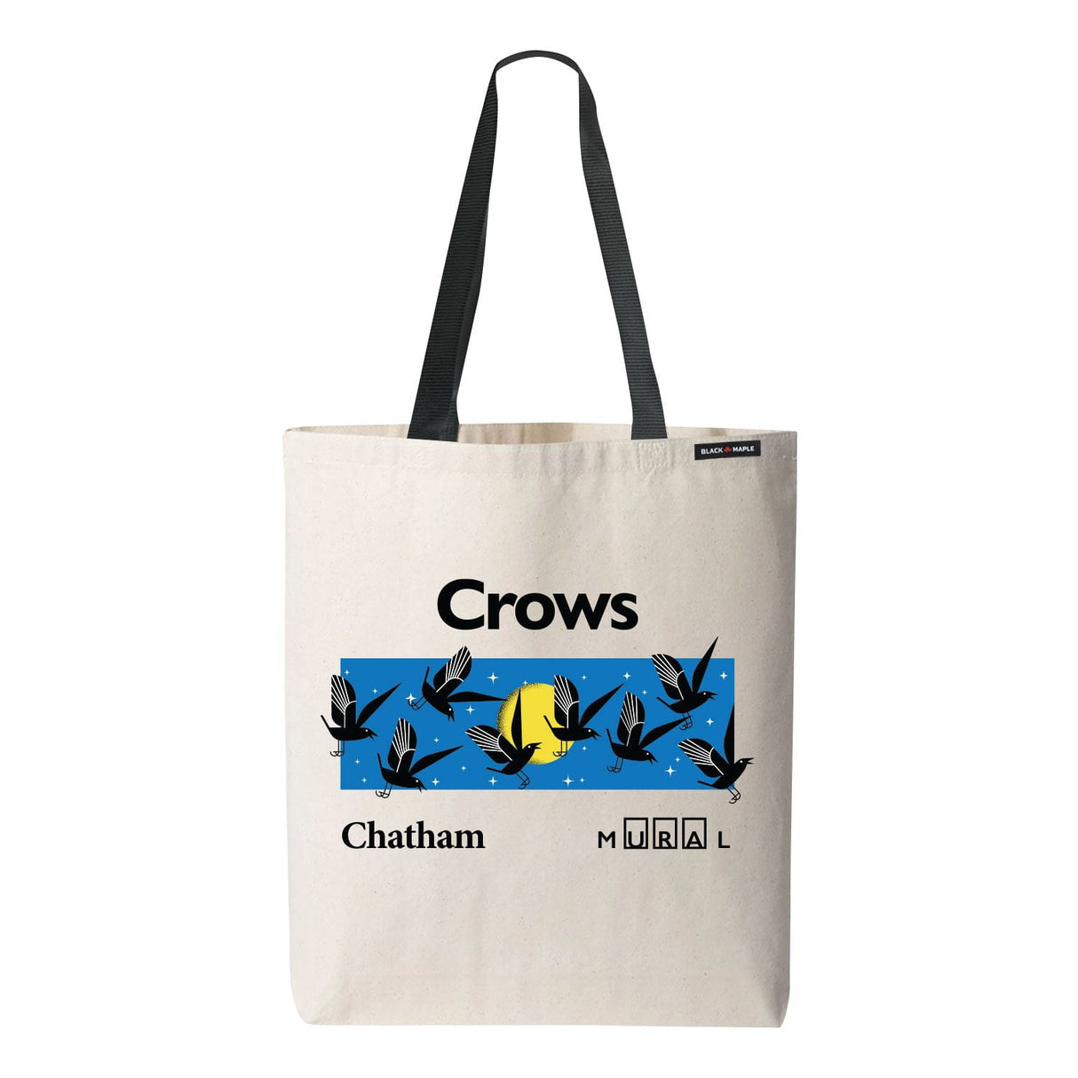 Crows Chatham Tote Bag