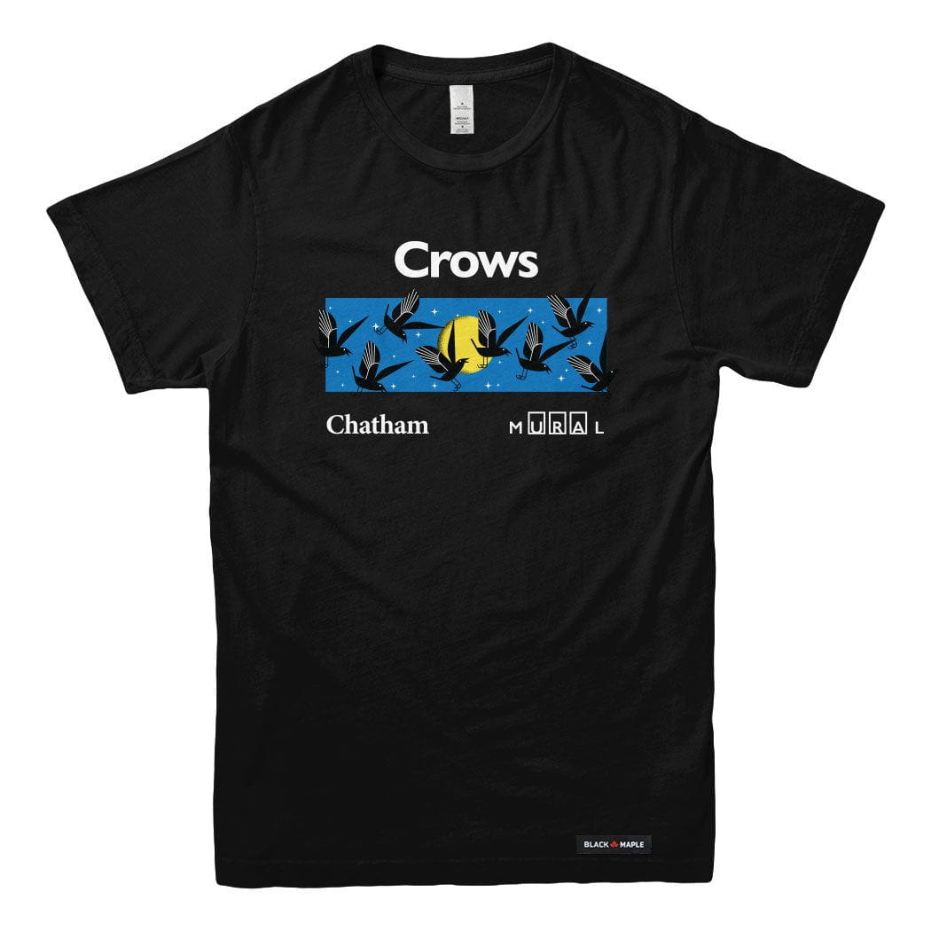 Crows Chatham T-shirt