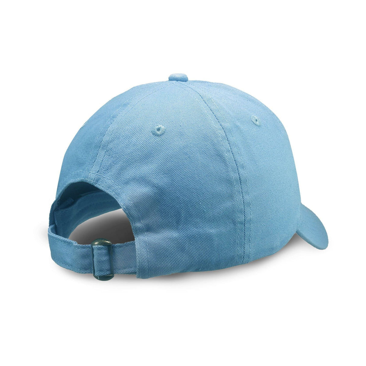 Retro Hockey Night in Canada Light Blue Dad Cap