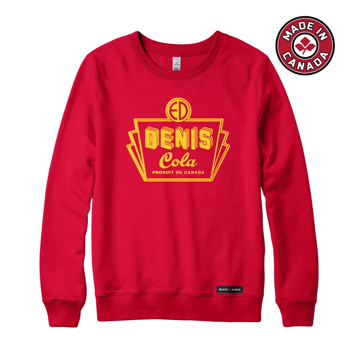 Denis Soda Sweatshirt or Hoodie