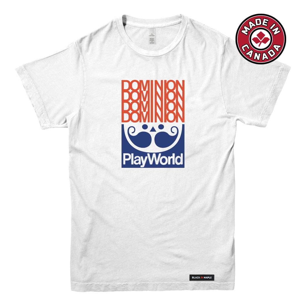 Dominion PlayWorld T-shirt