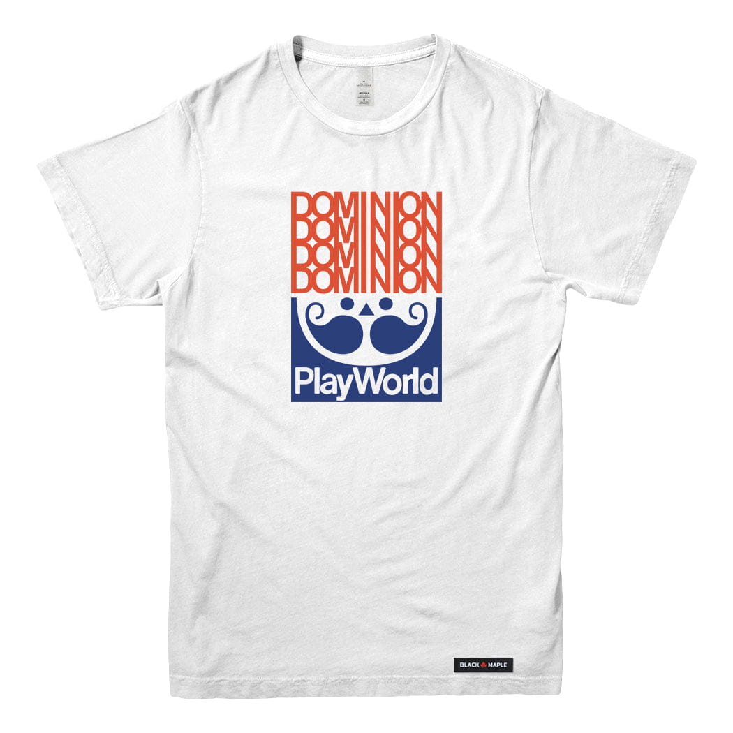 Dominion PlayWorld T-shirt