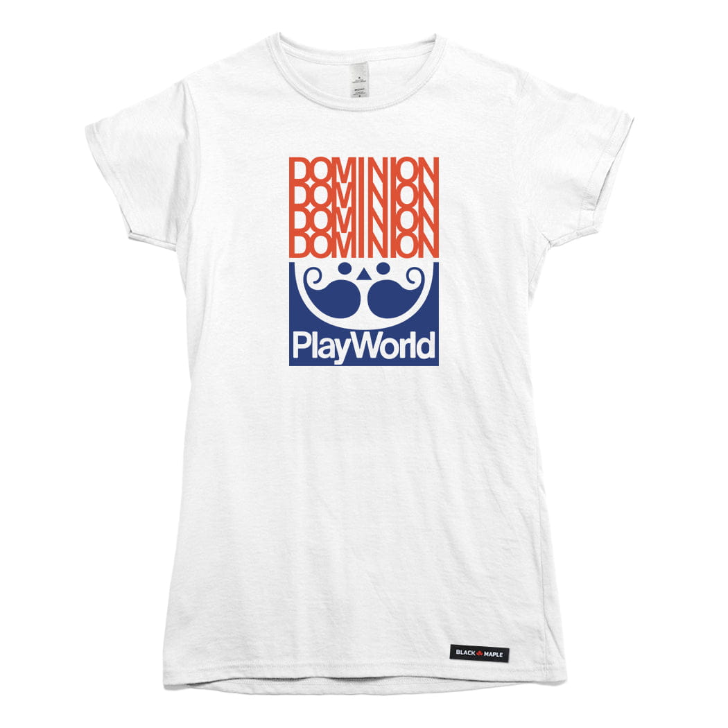 Dominion PlayWorld T-shirt