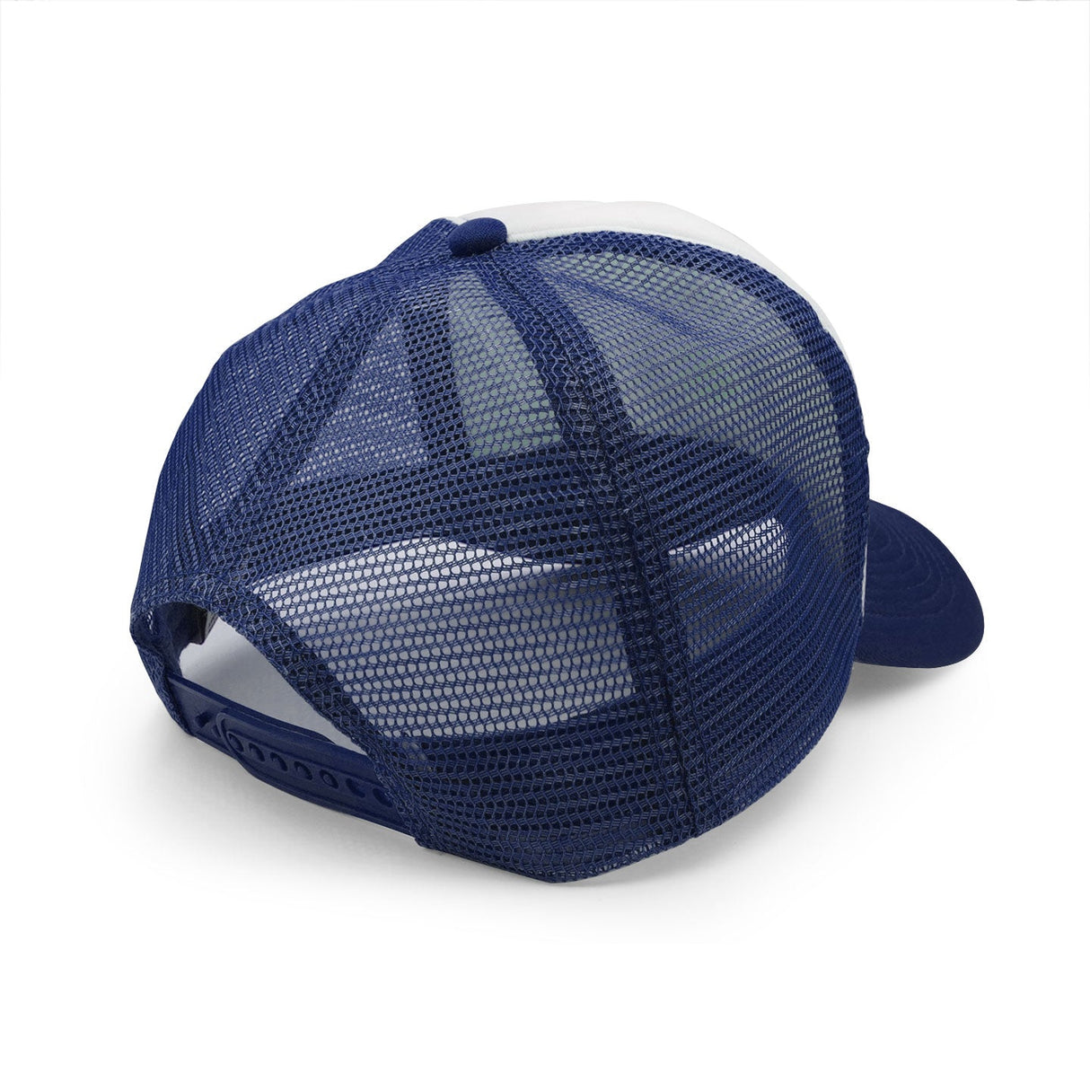 Eddie Shack Donuts Retro Foam Trucker Hat