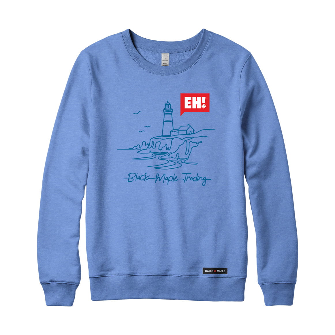 Eh! Lighthouse Sweatshirt or Hoodie