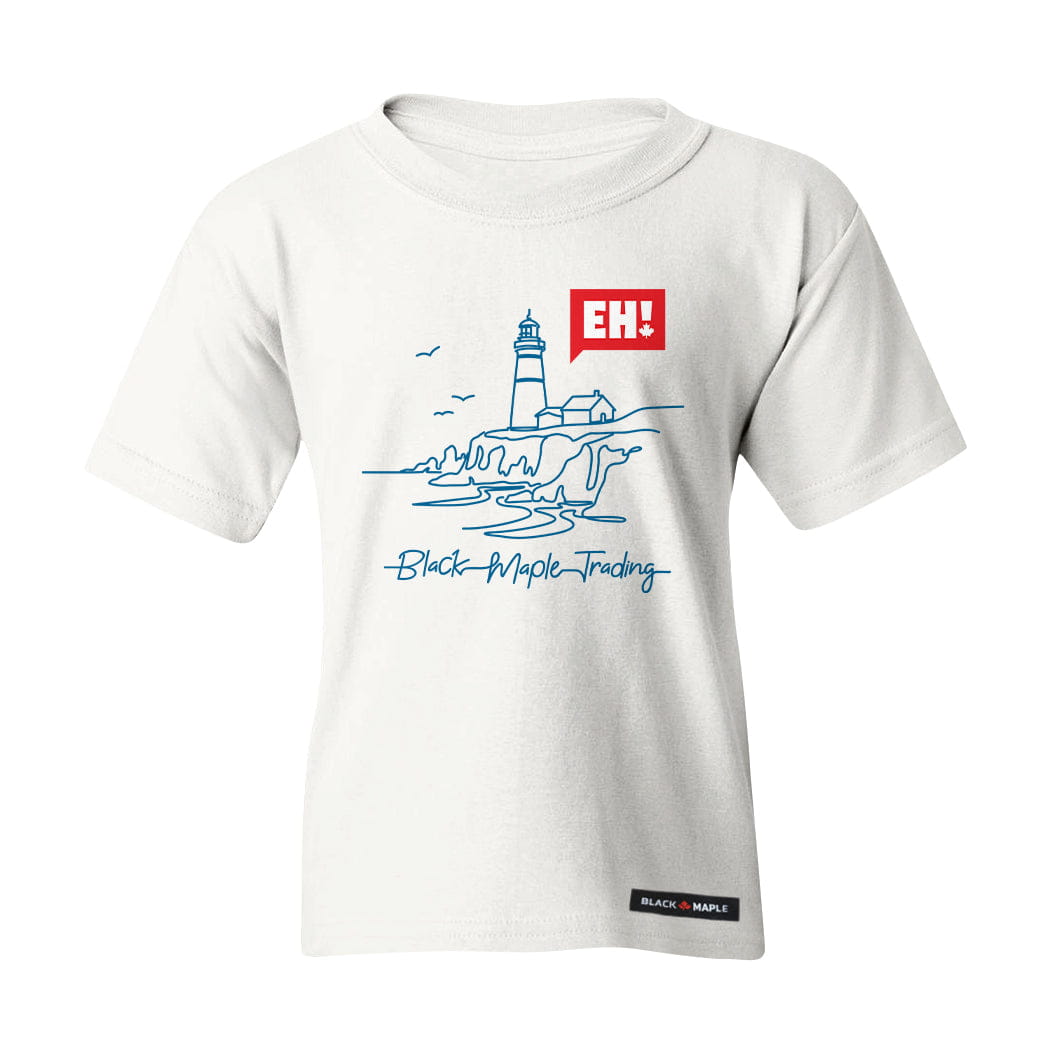 Eh! Lighthouse Kids T-shirt