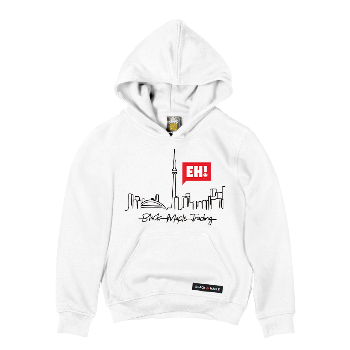 Eh! Toronto Skyline Kids Sweatshirt or Hoodie