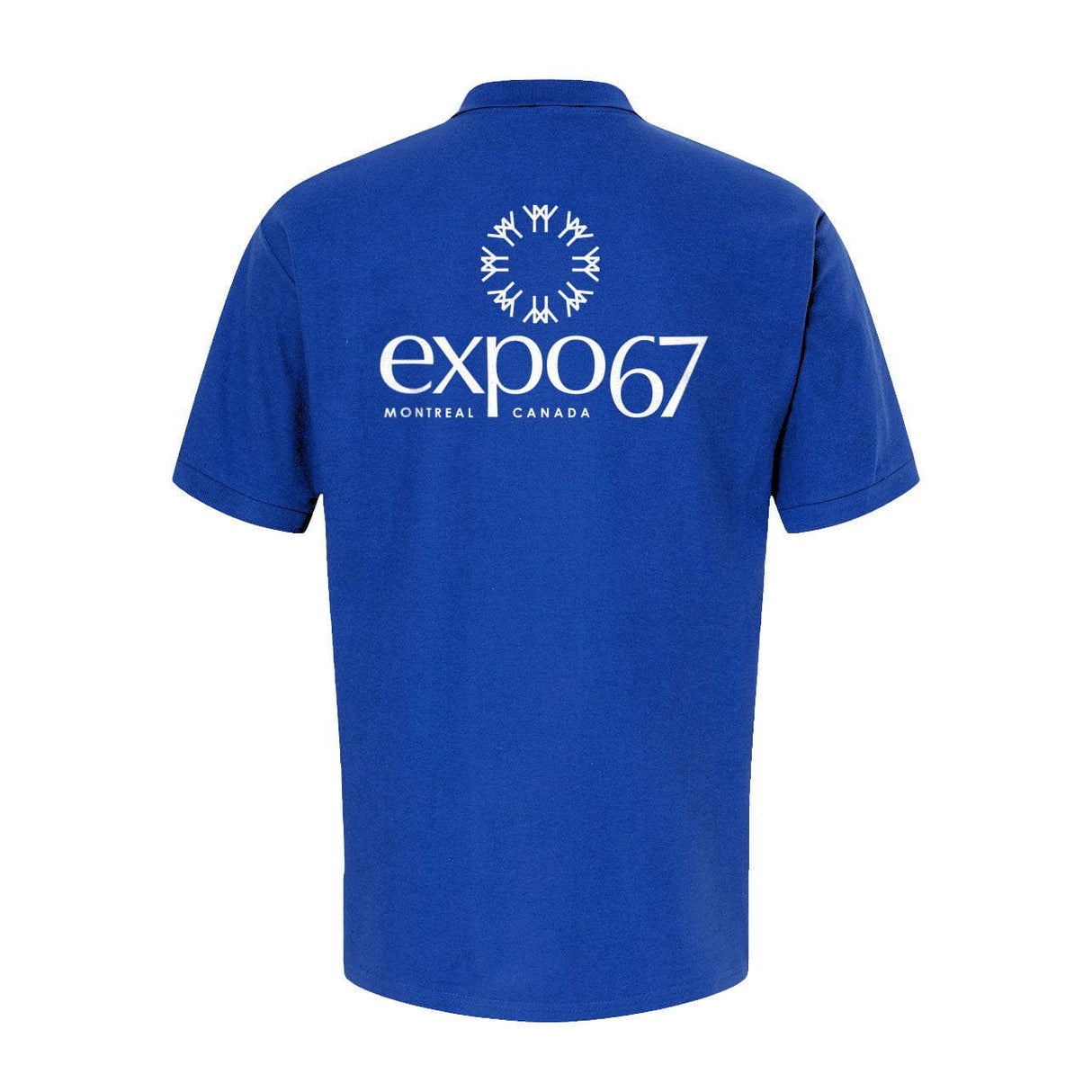 Expo 67 Montreal Polo Shirt