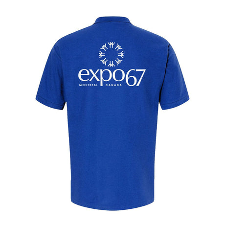 Expo 67 Montreal Polo Shirt