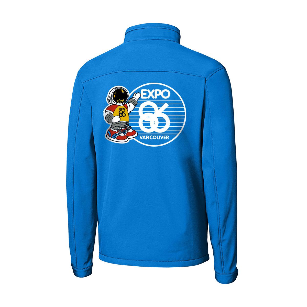 Expo 86 Soft Shell Jacket