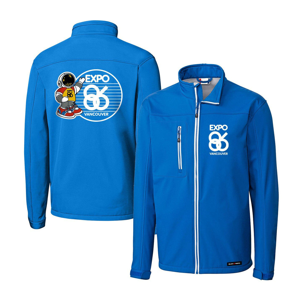 Expo 86 Soft Shell Jacket