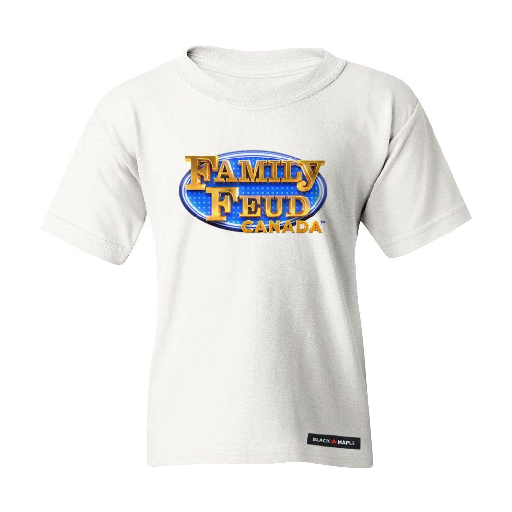 Family Feud Canada Kids T-shirt