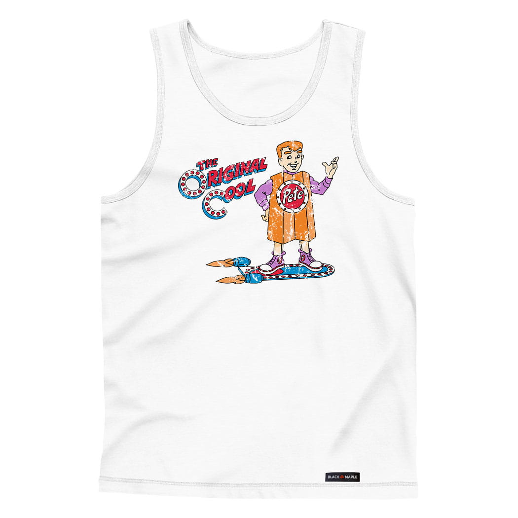 Frozen Treat Pete Tank Top