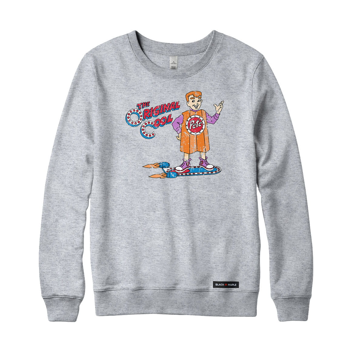 Frozen Treat Pete Sweatshirt and Hoodie